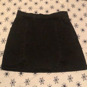 Mini skirt
